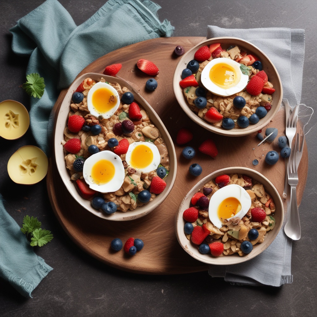 Healthy Breakfast Ideas